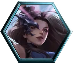 Psylocke (Nightforged) avatar - Marvel Snap