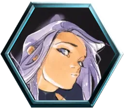 Psylocke (Peach Momoko) avatar - Marvel Snap
