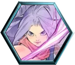 Psylocke (Peach Momoko) avatar - Marvel Snap