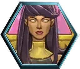Psylocke (Hieroglyphic) avatar - Marvel Snap