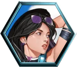 Psylocke (Beach-Verse) avatar - Marvel Snap