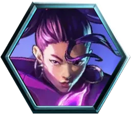 Psylocke Fractured Frontier (Gunslingers) avatar - Marvel Snap