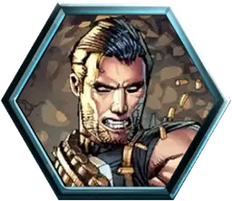 Punisher (Base) avatar - Marvel Snap