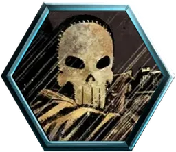 Punisher (Noir) avatar - Marvel Snap