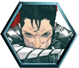 Punisher (Peach Momoko) avatar - Marvel Snap