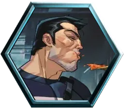 Punisher (NY Slice) avatar - Marvel Snap