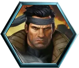 Punisher (Phroi Gardner) avatar - Marvel Snap