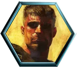 Punisher (Viktor Farro) avatar - Marvel Snap