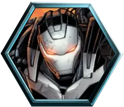 Punisher War Machine (Base) avatar - Marvel Snap