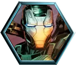 Punisher War Machine (System Studios) avatar - Marvel Snap