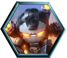 Punisher War Machine (Rodgon) avatar - Marvel Snap