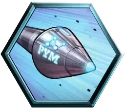 PymParticleArrow (Base) avatar - Marvel Snap