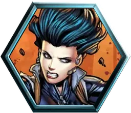 Quake (Band) avatar - Marvel Snap