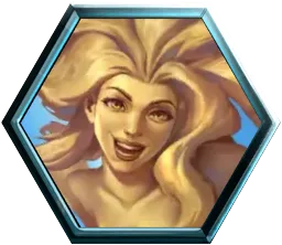 Quicksand (Summer Vacation) avatar - Marvel Snap