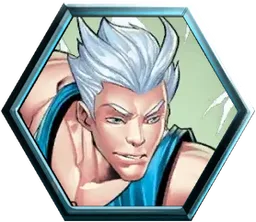 Quicksilver (Sports) avatar - Marvel Snap