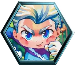 Quicksilver (Chibi) avatar - Marvel Snap