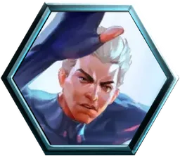Quicksilver (Grafit Studio) avatar - Marvel Snap