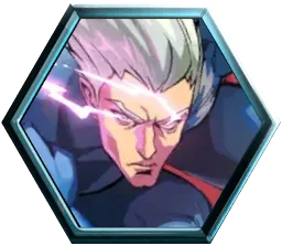 Quicksilver (Anime) avatar - Marvel Snap