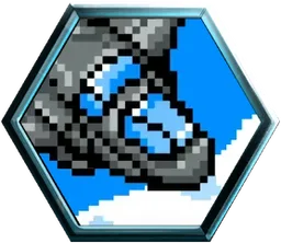 Quinjet (Pixel) avatar - Marvel Snap