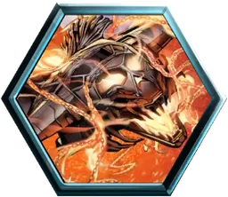 Quinjet (Ghost Rider) avatar - Marvel Snap