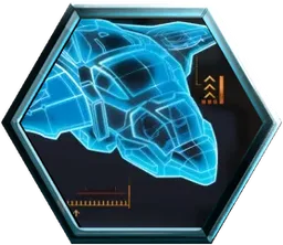 Quinjet (Blueprints) avatar - Marvel Snap