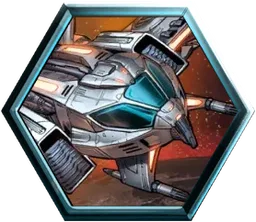 Quinjet (3099) avatar - Marvel Snap