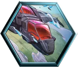 Quinjet (PANDART STUDIO) avatar - Marvel Snap