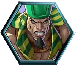 Rama-Tut (Fireball Studio) avatar - Marvel Snap