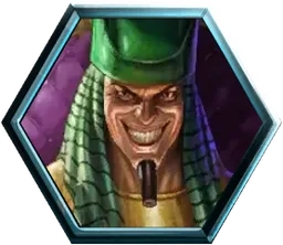 Rama-Tut (System Studios) avatar - Marvel Snap