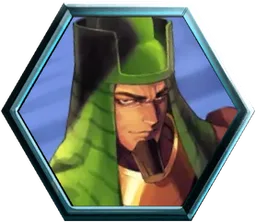 Rama-Tut (Creative House Pocket) avatar - Marvel Snap