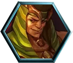 Rama-Tut (Dardo Studios) avatar - Marvel Snap