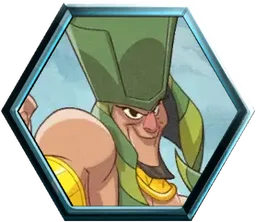 Rama-Tut (Sean Galloway) avatar - Marvel Snap