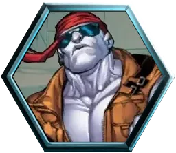 Random (Base) avatar - Marvel Snap