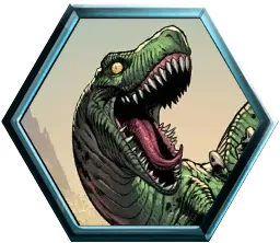 Raptor (Base) avatar - Marvel Snap