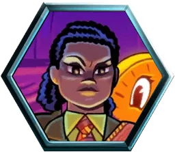 Ravonna Renslayer (Dan Hipp) avatar - Marvel Snap