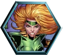 Ravonna Renslayer (Terminatrix) avatar - Marvel Snap