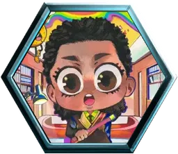 Ravonna Renslayer (Chibi) avatar - Marvel Snap