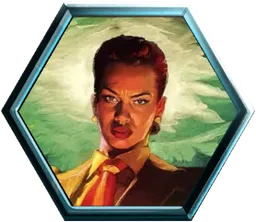Ravonna Renslayer (Viktor Farro) avatar - Marvel Snap