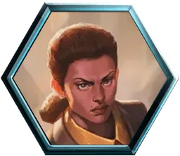 Ravonna Renslayer (PANDART STUDIO) avatar - Marvel Snap