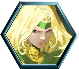 Ravonna Renslayer (aruana sick) avatar - Marvel Snap