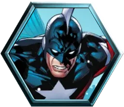 Red Guardian (Base) avatar - Marvel Snap