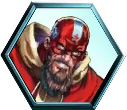 Red Guardian (Winter Vacation) avatar - Marvel Snap