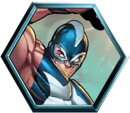 Red Guardian (Luchador) avatar - Marvel Snap