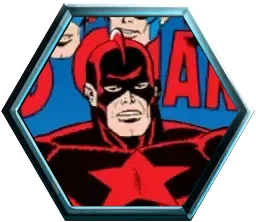 Red Guardian (Silver Age) avatar - Marvel Snap