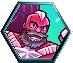 Red Guardian (Dan Hipp) avatar - Marvel Snap