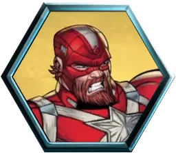 Red Guardian (MCU) avatar - Marvel Snap