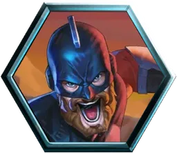 Red Guardian (Envar Studio) avatar - Marvel Snap