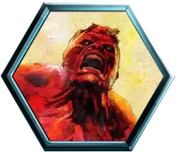 Red Hulk (Viktor Farro) avatar - Marvel Snap