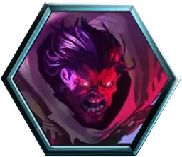 Red Hulk Fractured Frontier (Gunslingers) avatar - Marvel Snap
