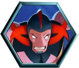 Red Shift (Envar Studio) avatar - Marvel Snap